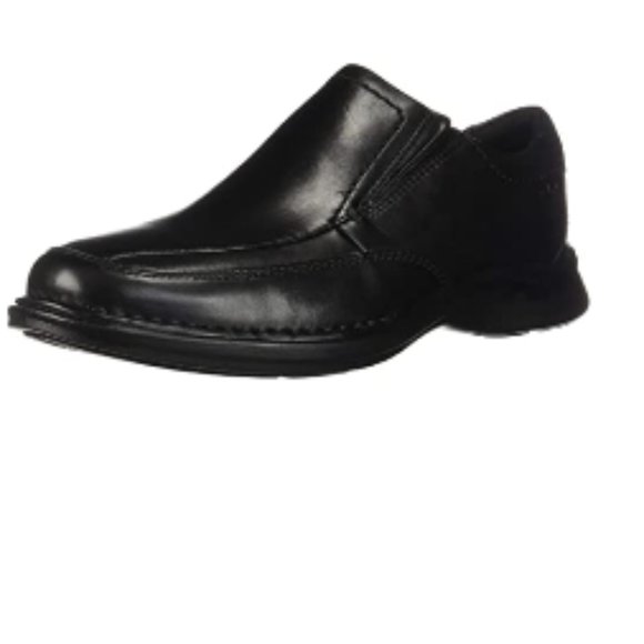clarks kempton free men's loafers